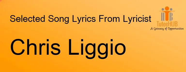 Chris Liggio