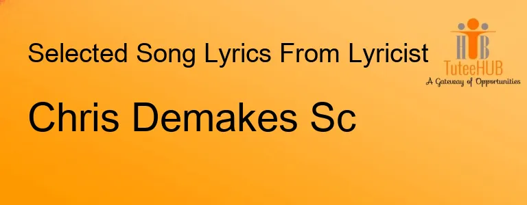 Chris Demakes Sc