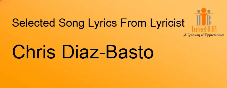 Chris Diaz-Basto