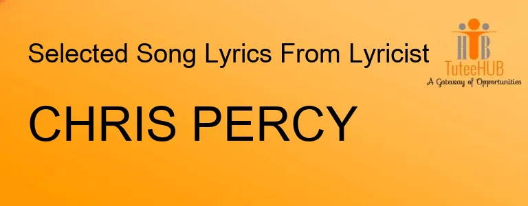 CHRIS PERCY