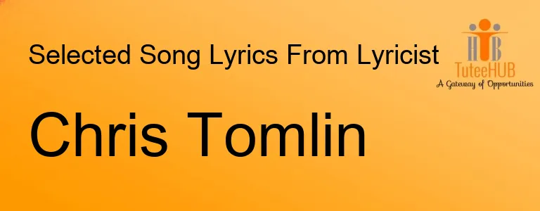 Chris Tomlin