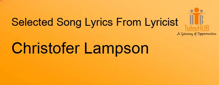 Christofer Lampson