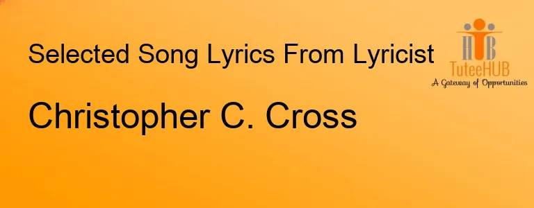 Christopher C. Cross