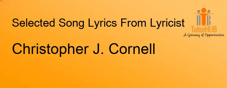 Christopher J. Cornell