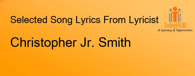 Christopher Jr. Smith