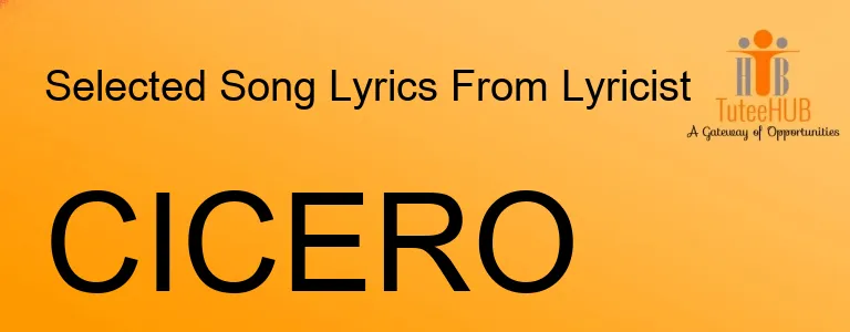CICERO