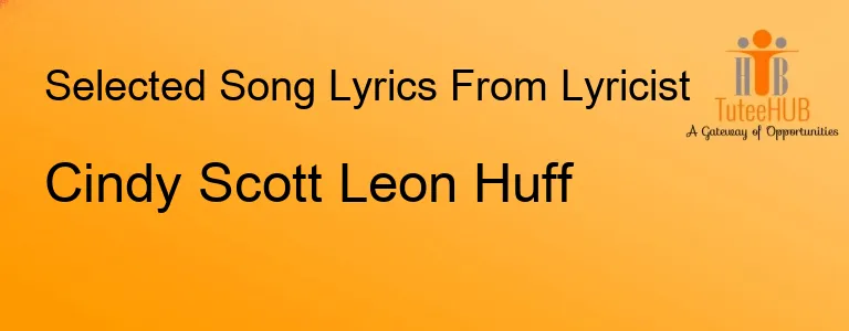Cindy Scott Leon Huff