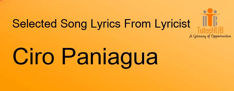 Ciro Paniagua