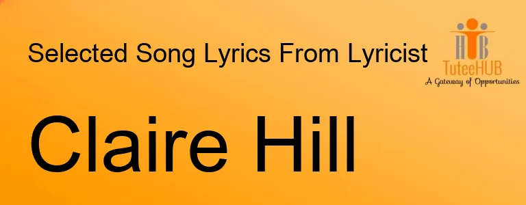 Claire Hill
