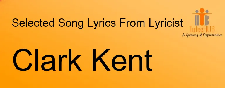 CLARK KENT