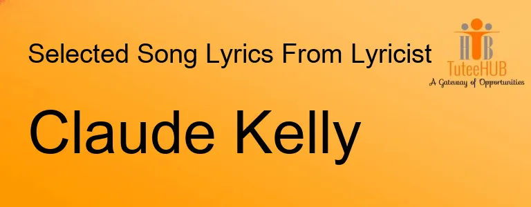 CLAUDE KELLY
