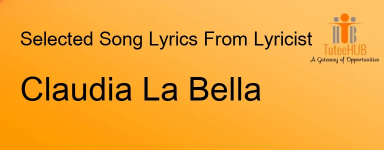 Claudia La Bella