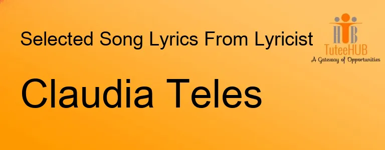 Claudia Teles