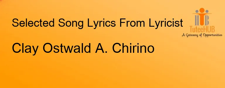 Clay Ostwald A. Chirino