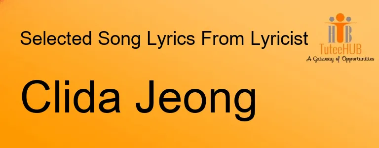Clida Jeong