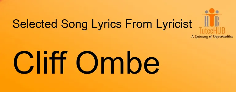Cliff Ombe