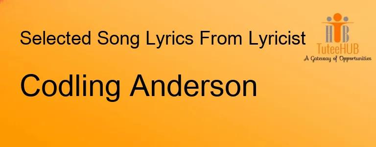 Codling Anderson
