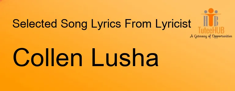 Collen Lusha