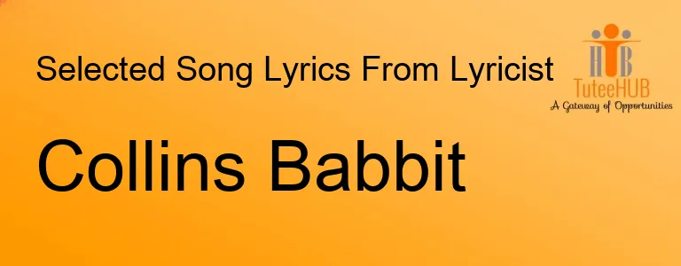 Collins Babbit