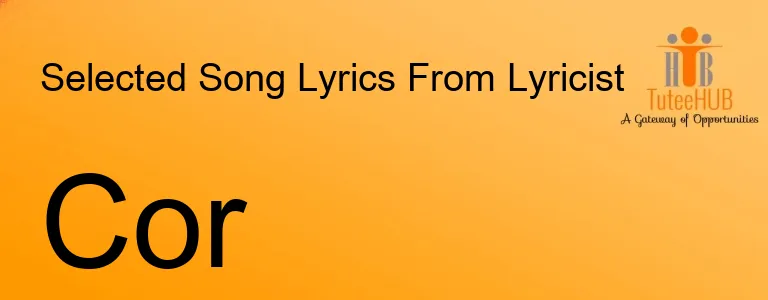 Cor