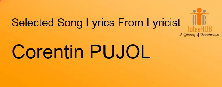 Corentin PUJOL