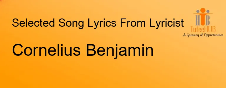 Cornelius Benjamin