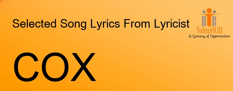 COX