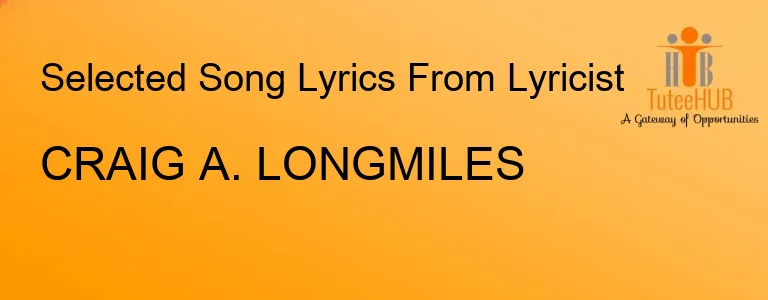 Craig A. Longmiles