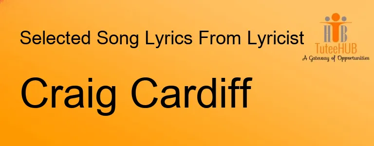 Craig Cardiff