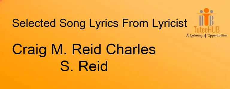 Craig M. Reid Charles S. Reid