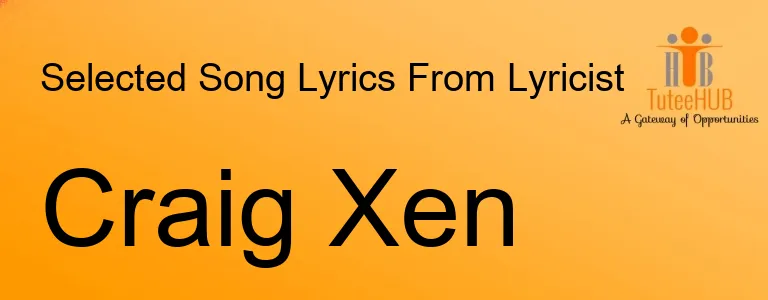 Craig Xen