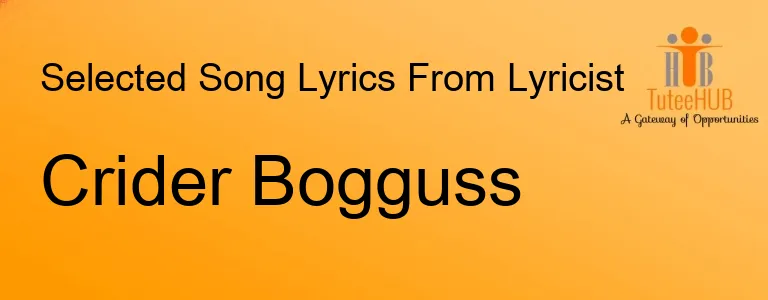 Crider Bogguss