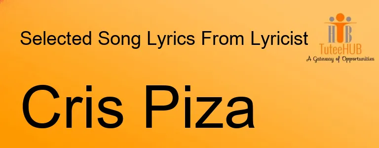 Cris Piza