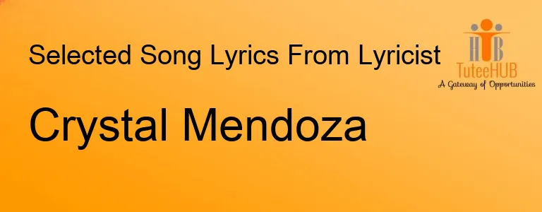 Crystal Mendoza