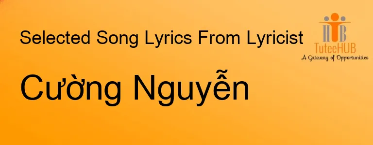 Cường Nguyễn