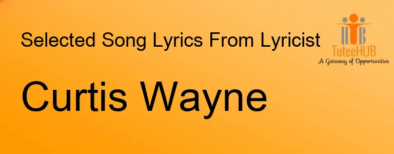Curtis Wayne