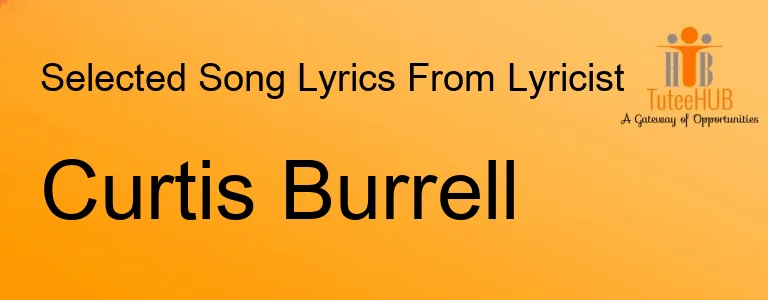 Curtis Burrell