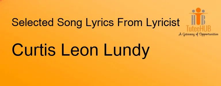Curtis Leon Lundy