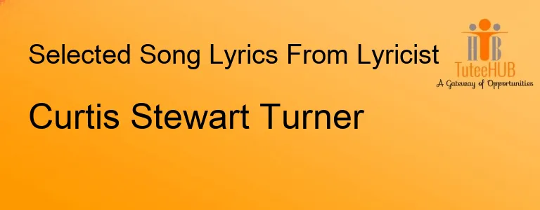 Curtis Stewart Turner