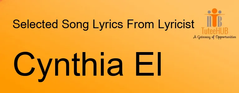 Cynthia El