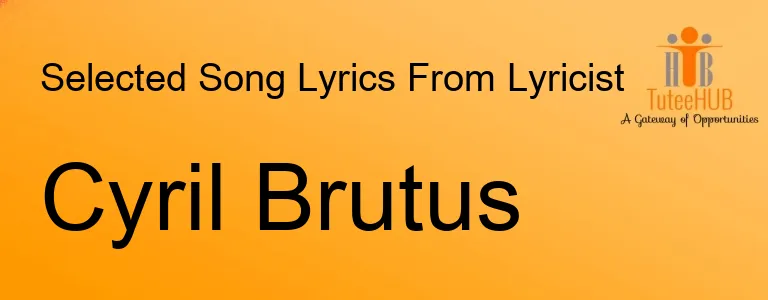 Cyril Brutus