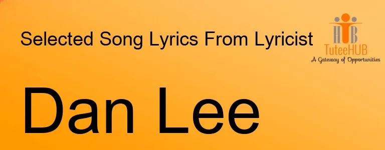 Dan Lee
