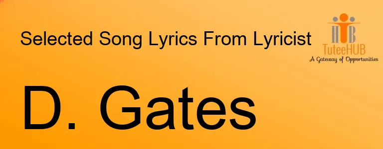 D. Gates
