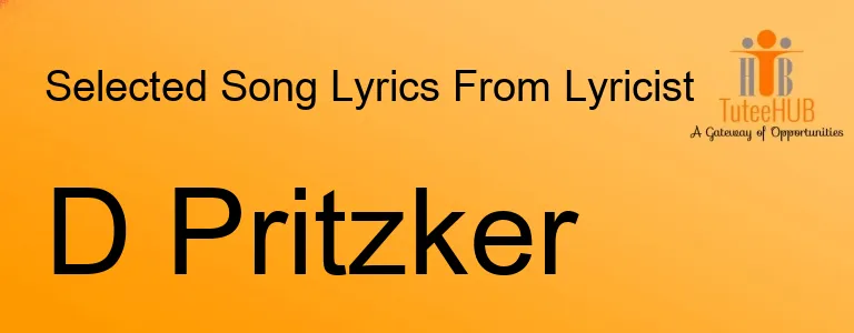 D Pritzker