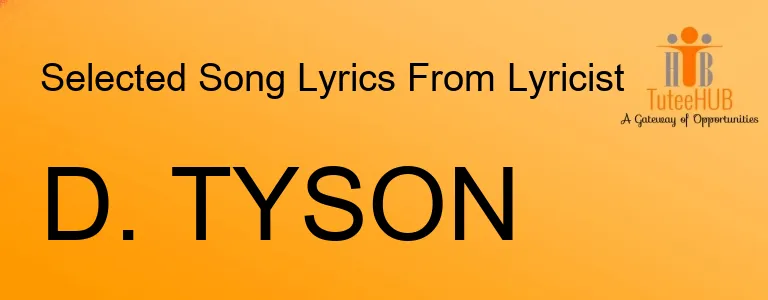D. TYSON