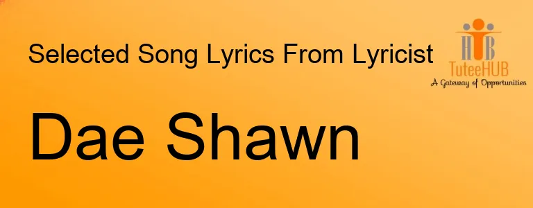 Dae Shawn