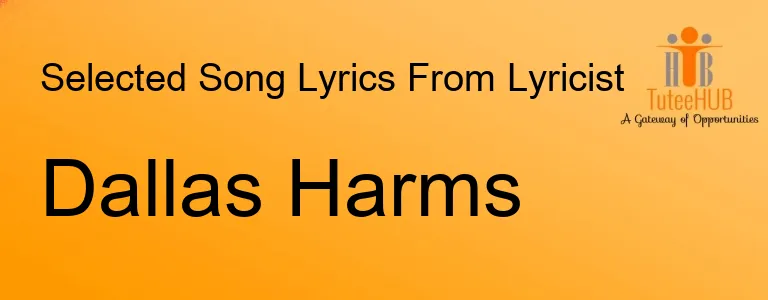Dallas Harms