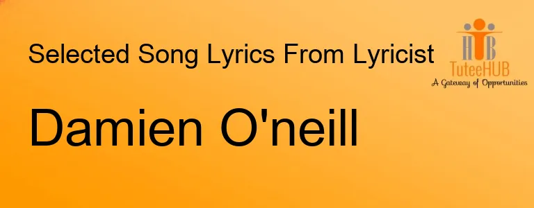 Damien O'neill