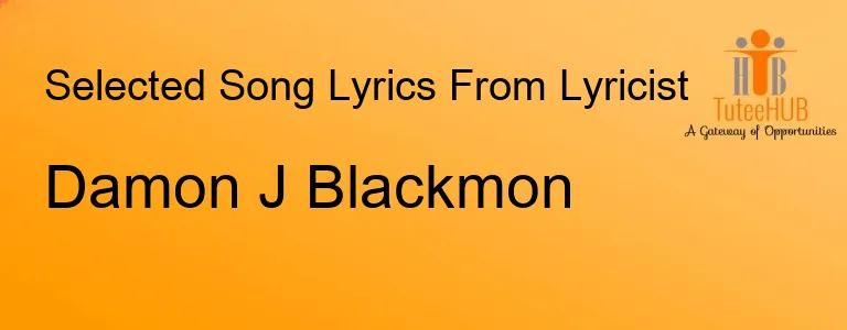 Damon J. Blackmon