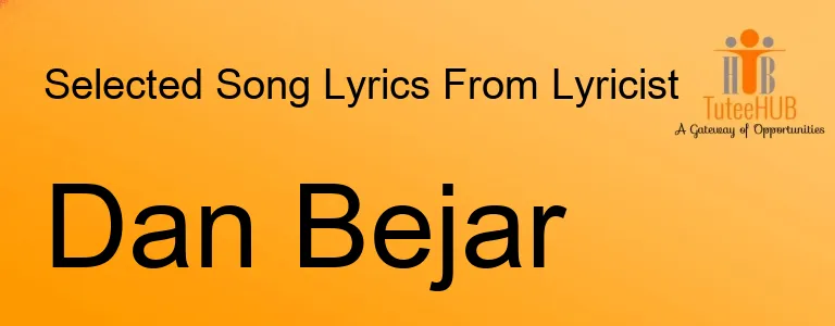 Dan Bejar